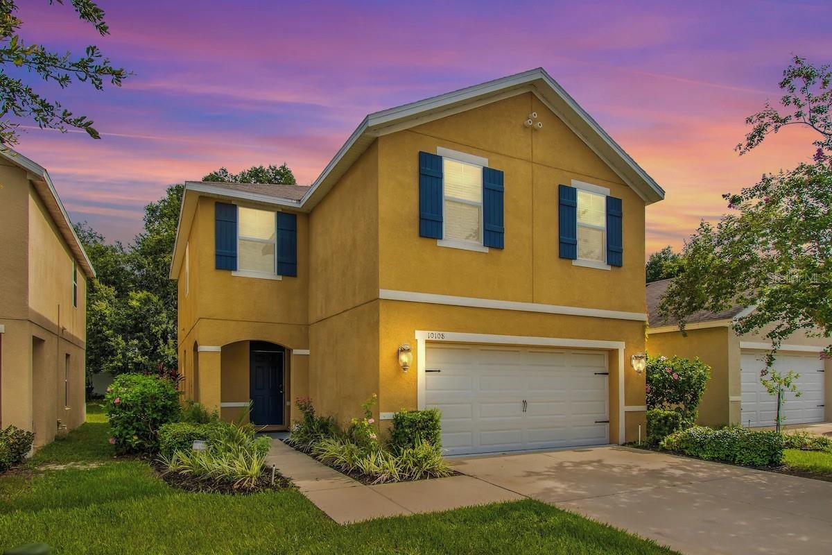 Photo of 10108 HAWK STORM AVENUE TAMPA FL 33610