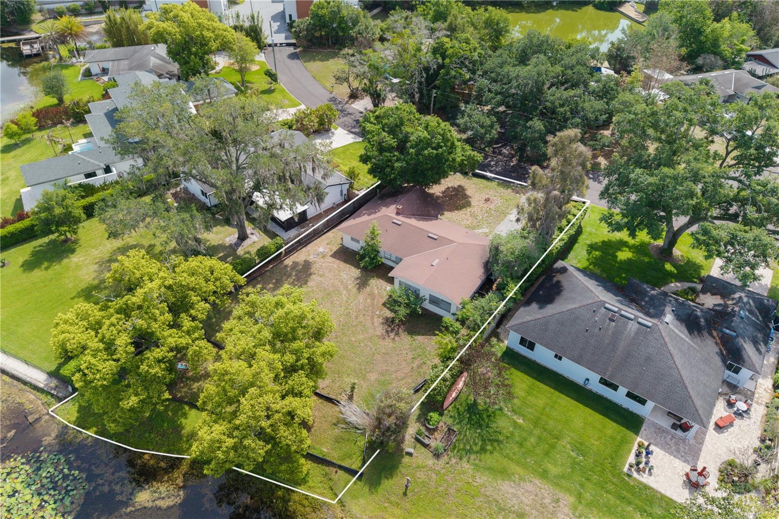 Photo of 1881 LAKE SPIER DRIVE WINTER PARK FL 32789