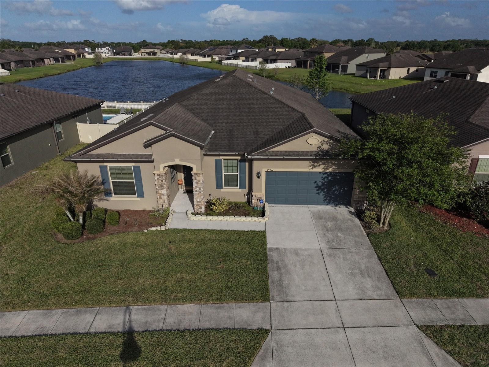 Photo of 3986 BAJA DRIVE ST CLOUD FL 34772