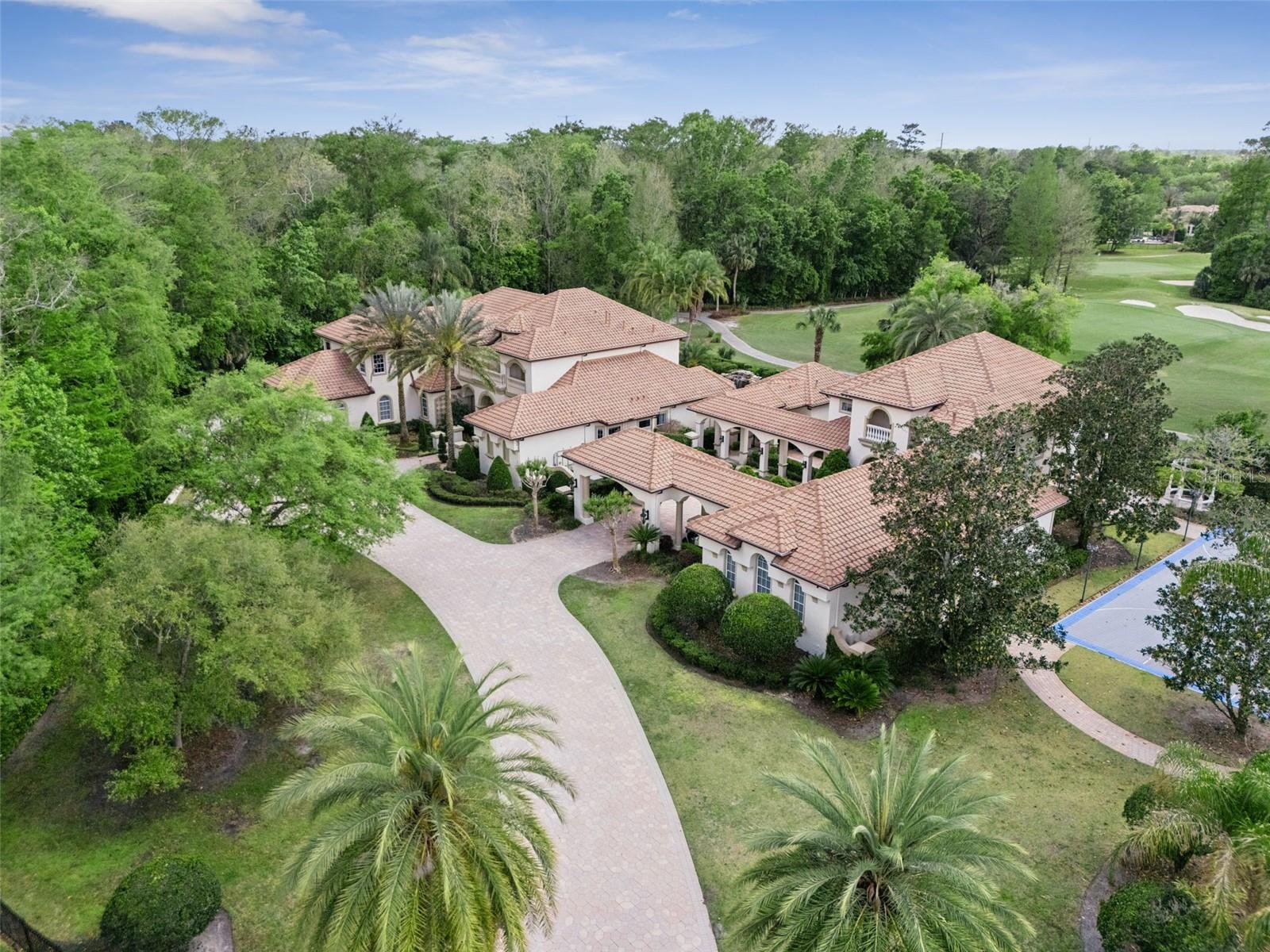 Photo of 3545 LEGACY HILLS COURT LONGWOOD FL 32779
