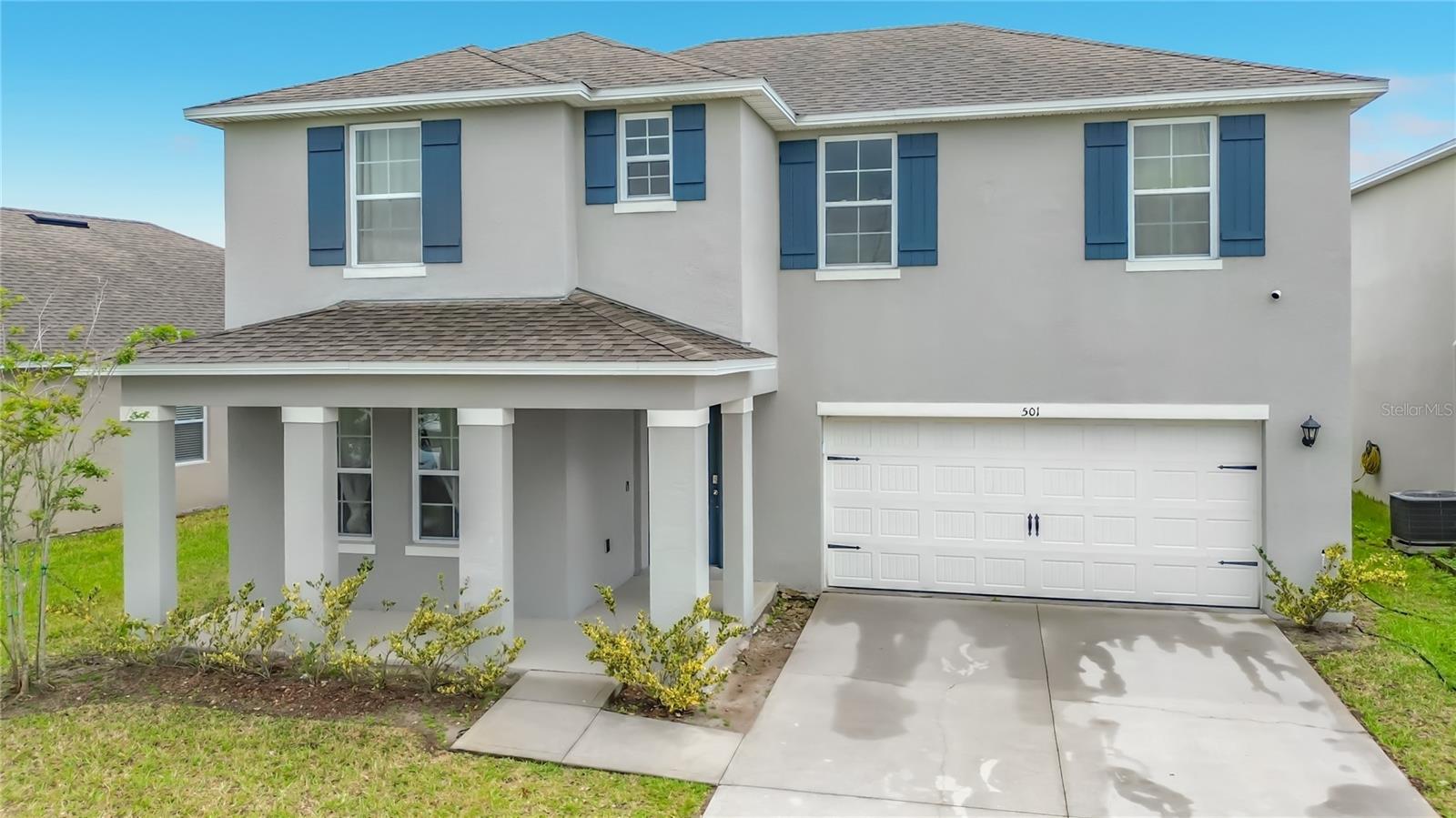 Photo of 501 TALISI LOOP ST CLOUD FL 34771