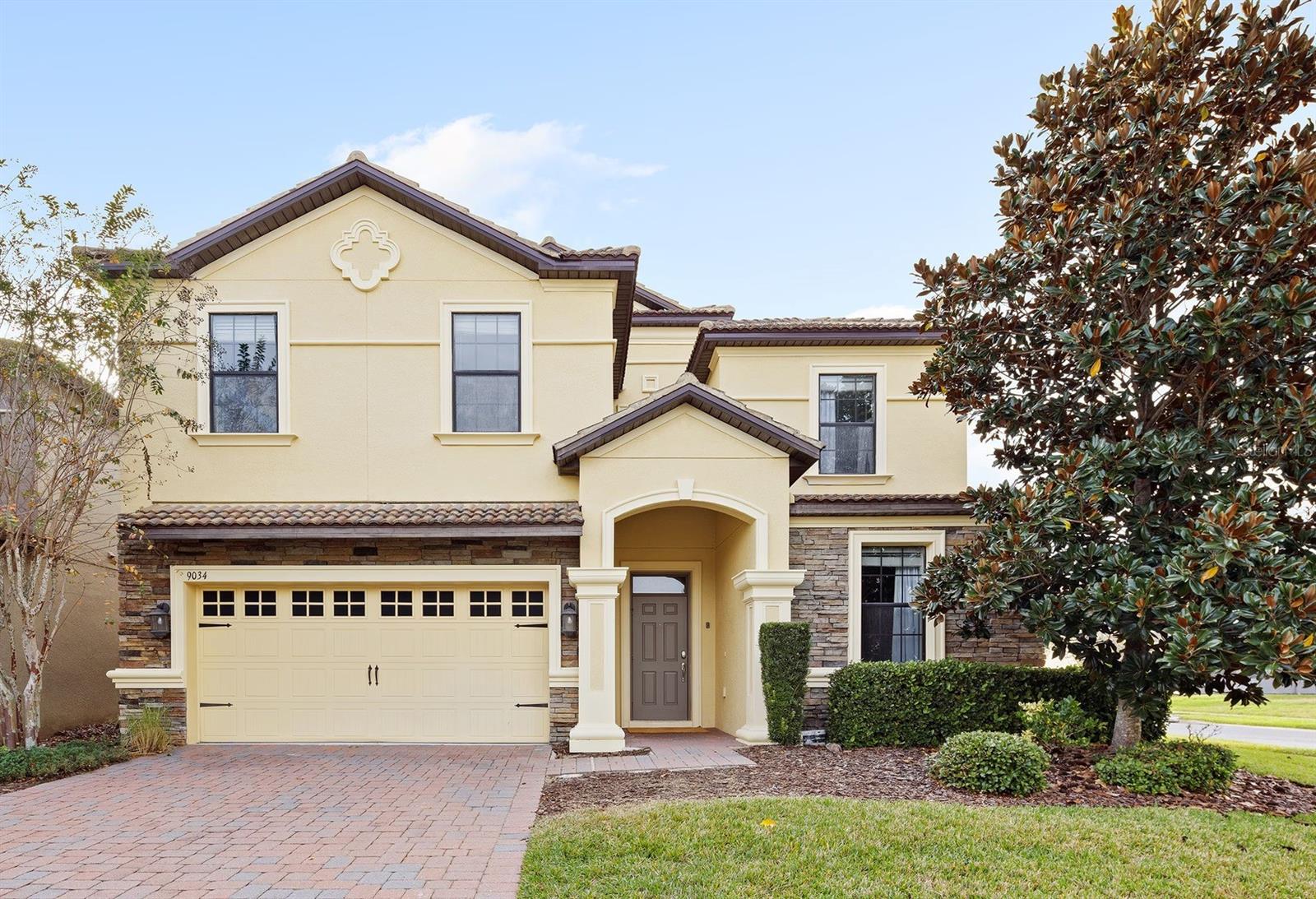 Photo of 9034 SHADOW MOUNTAIN STREET DAVENPORT FL 33896