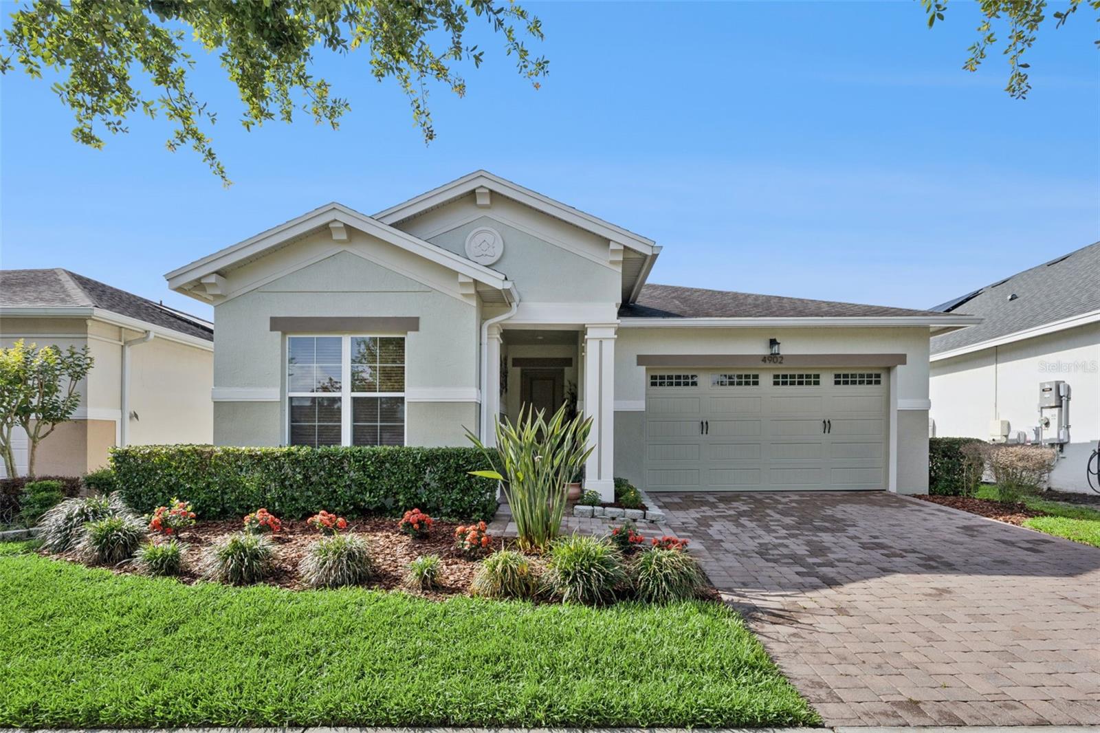 Photo of 4902 W FOUNTAINWOOD DRIVE ST CLOUD FL 34772
