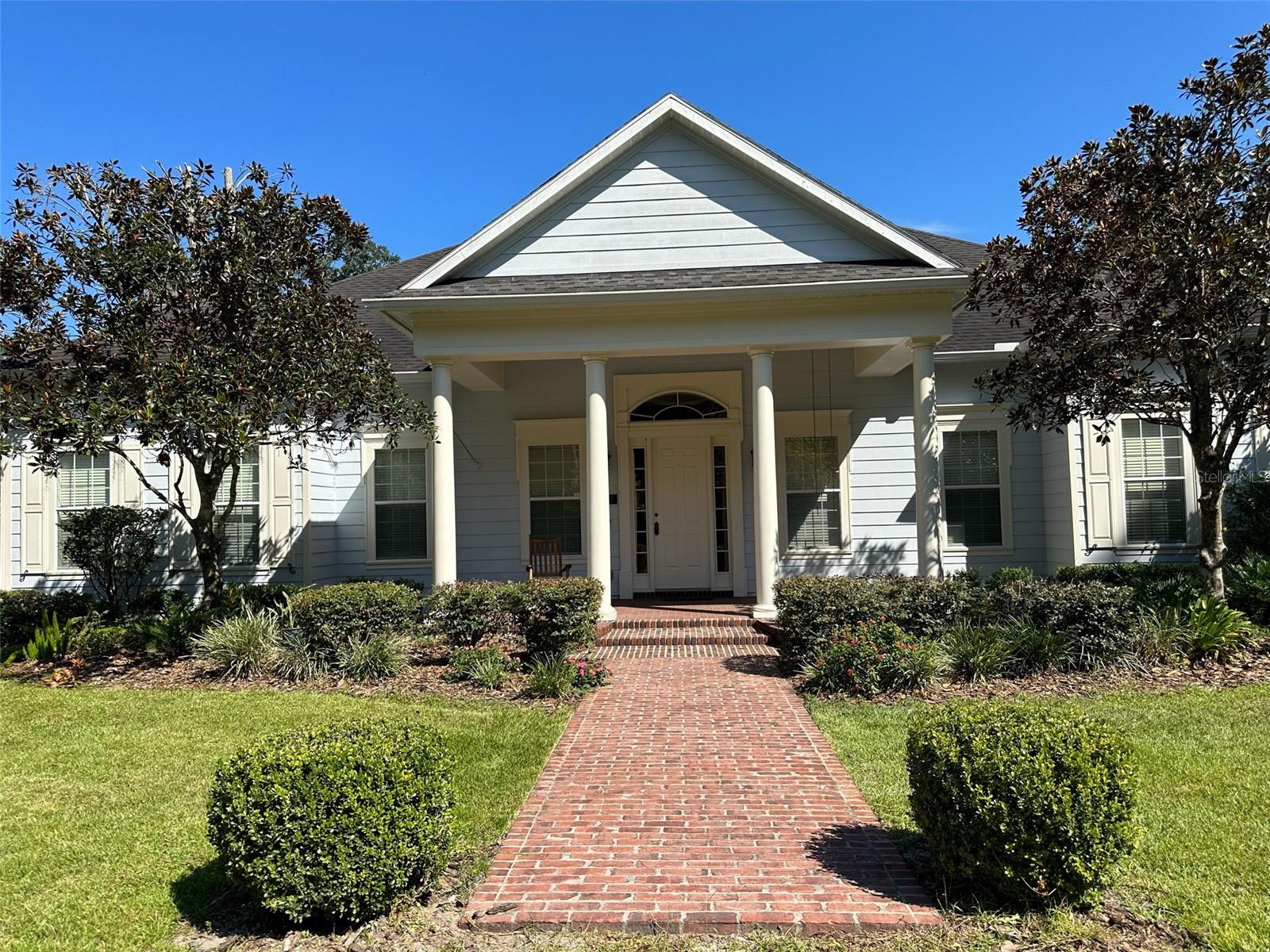 Photo of 6425 NW 202ND PLACE MICANOPY FL 32667