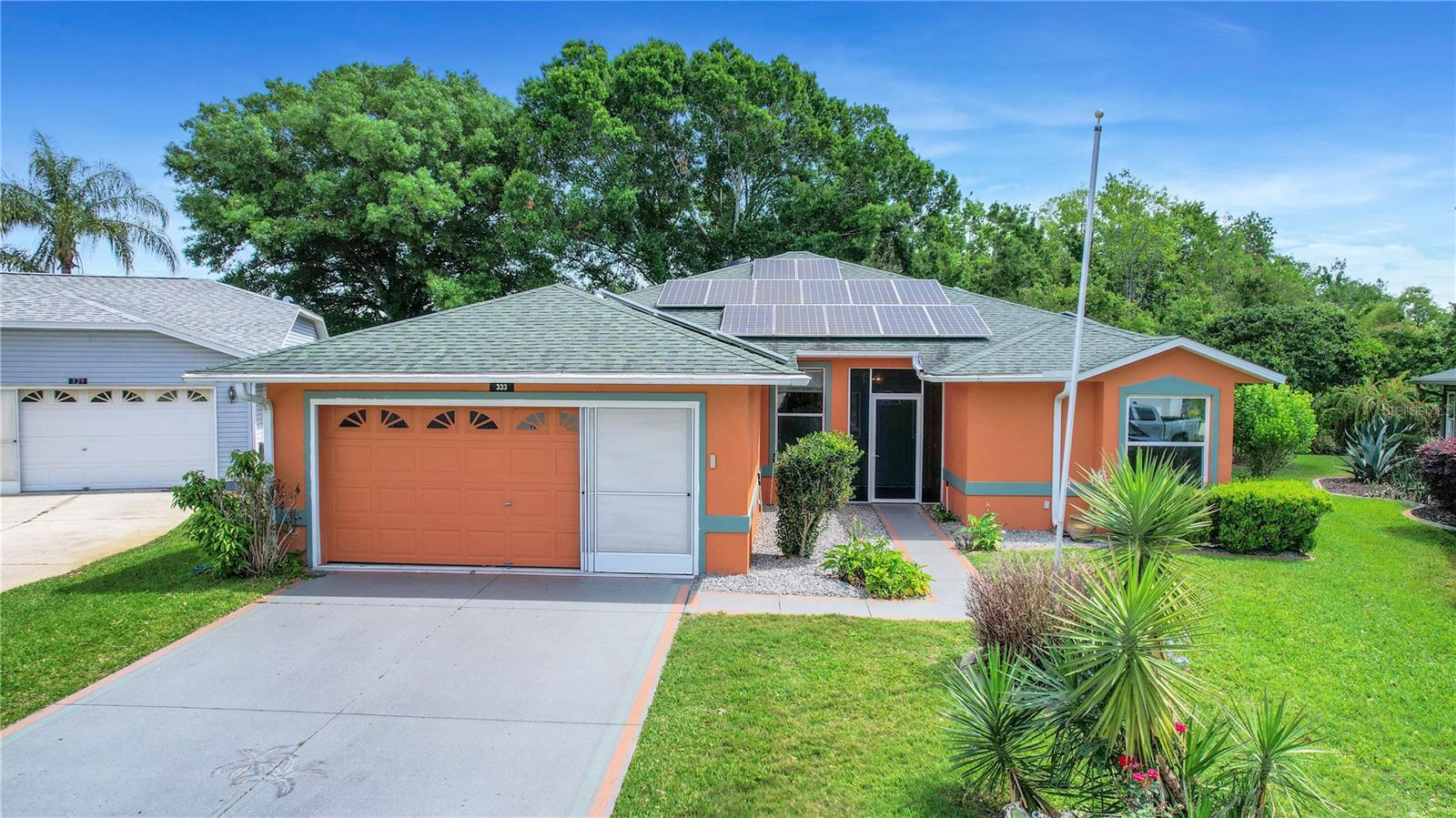 Photo of 333 RANCHWOOD DRIVE LEESBURG FL 34748