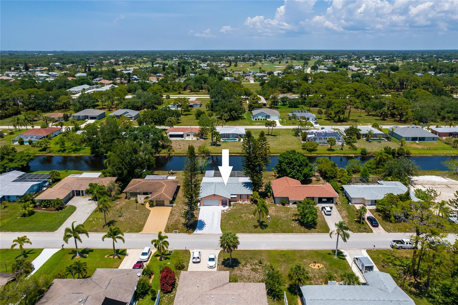 Photo of 231 CADDY ROAD ROTONDA WEST FL 33947