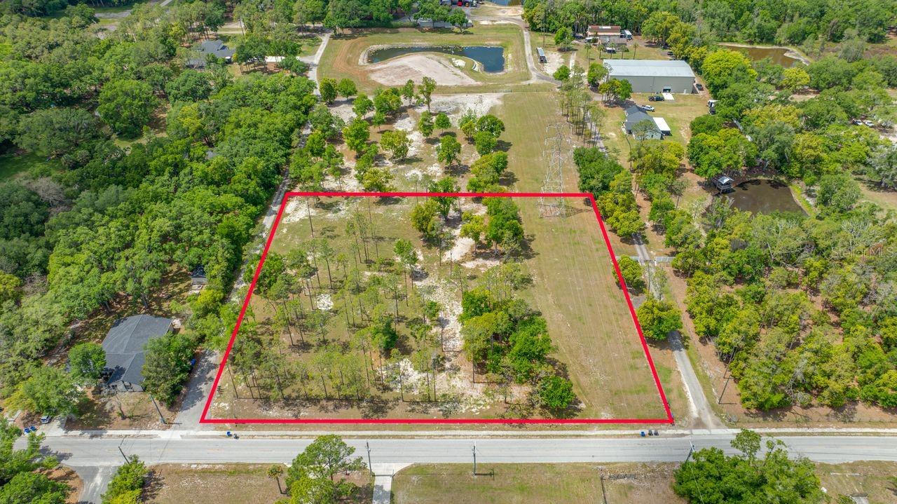 Photo of 0 HANNA ROAD LUTZ FL 33549