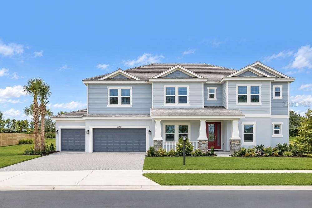 Photo of 11270 KINGLY LANE ODESSA FL 33556