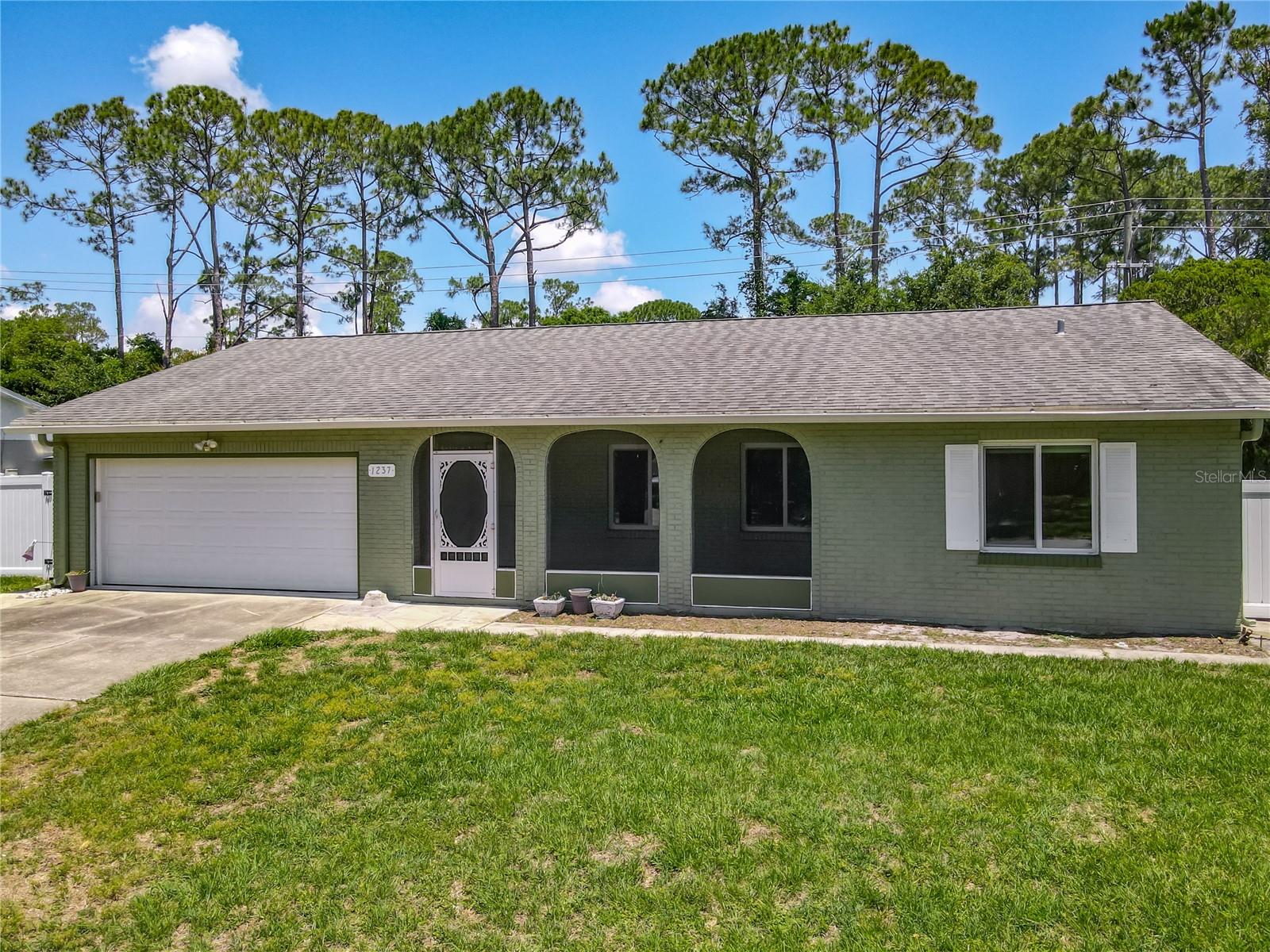 Photo of 1237 JEFFERY DRIVE PORT ORANGE FL 32129