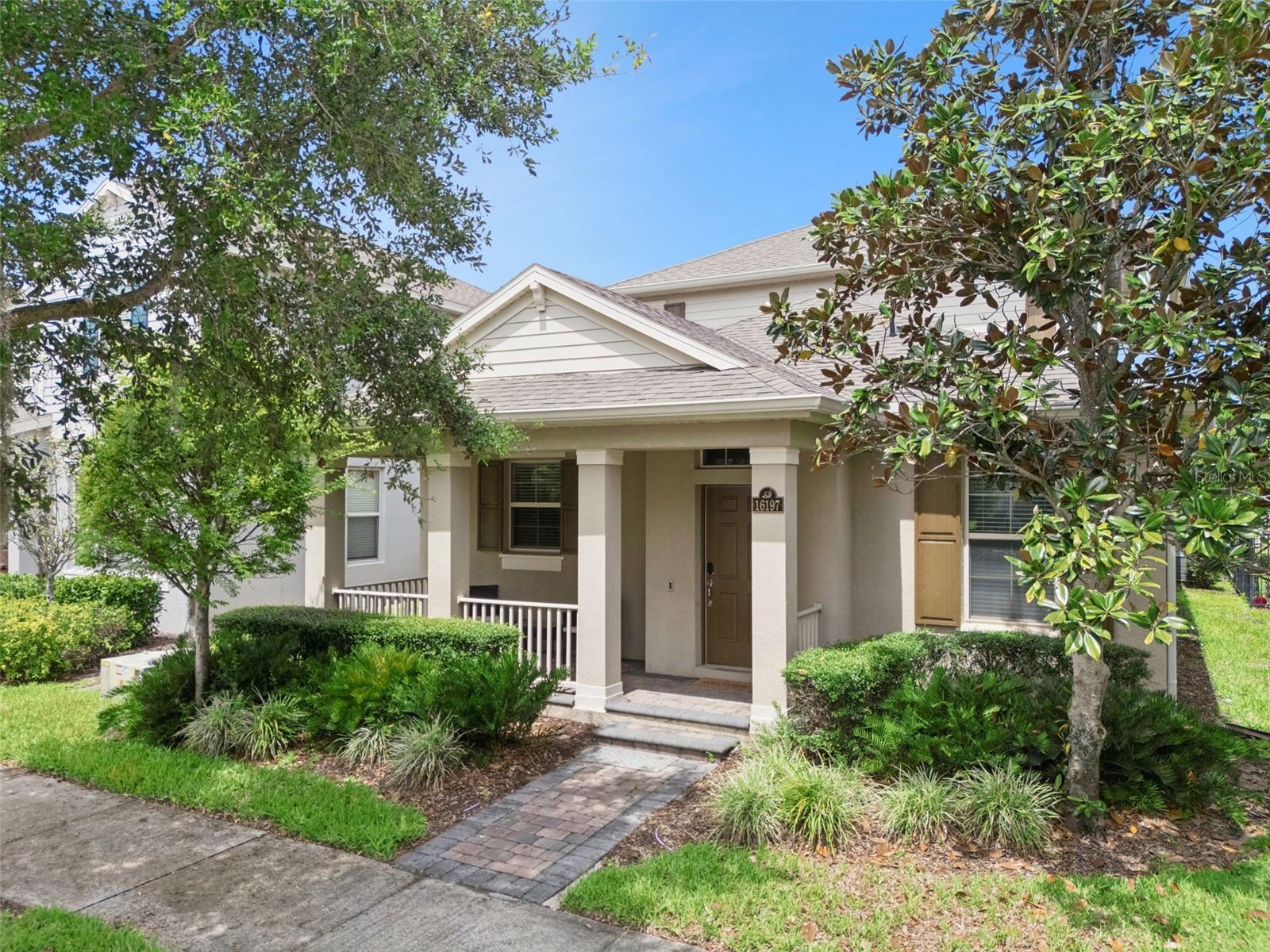 Photo of 16197 WIND VIEW LANE WINTER GARDEN FL 34787