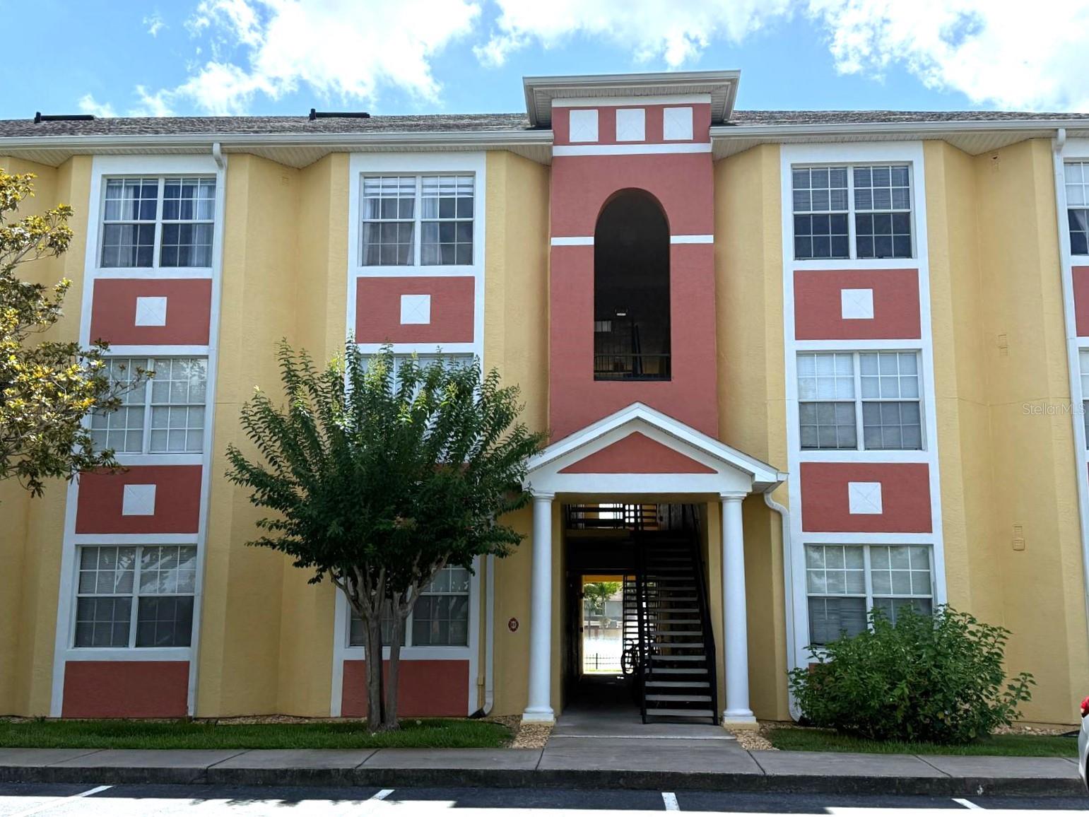 Photo of 10831 WINDSOR WALK DRIVE #311 ORLANDO FL 32837