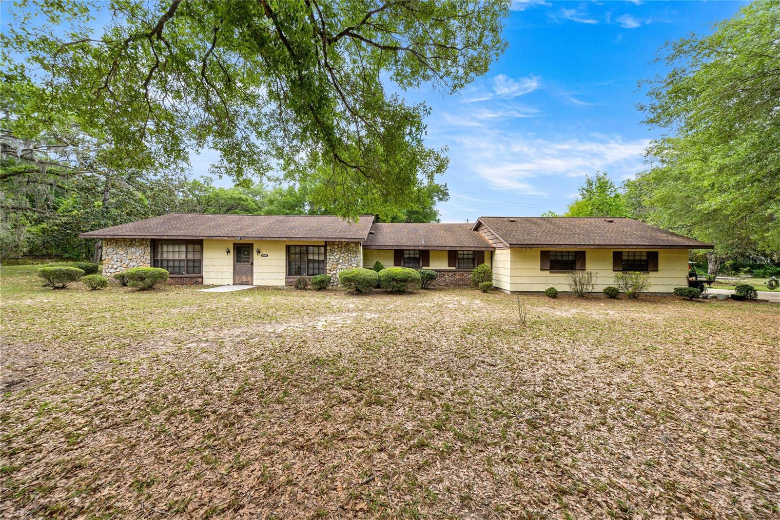 Photo of 12882 SE 78TH TERRACE SUMMERFIELD FL 34491