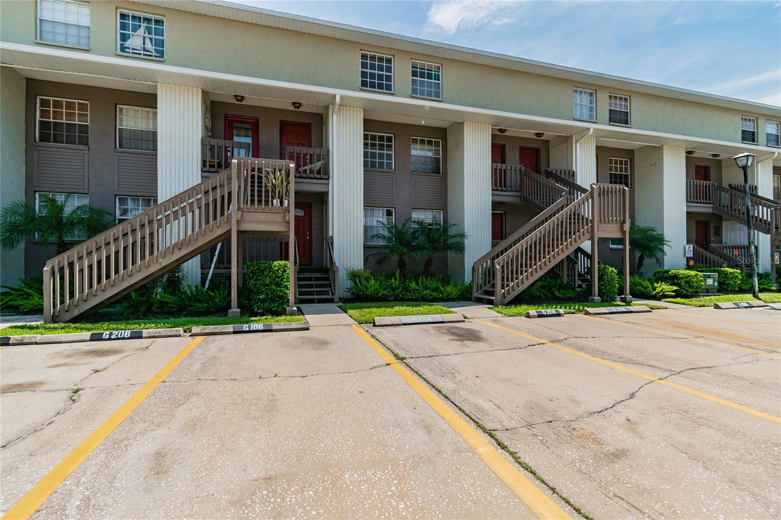 Photo of 4875 W MCELROY AVENUE #G208 TAMPA FL 33611