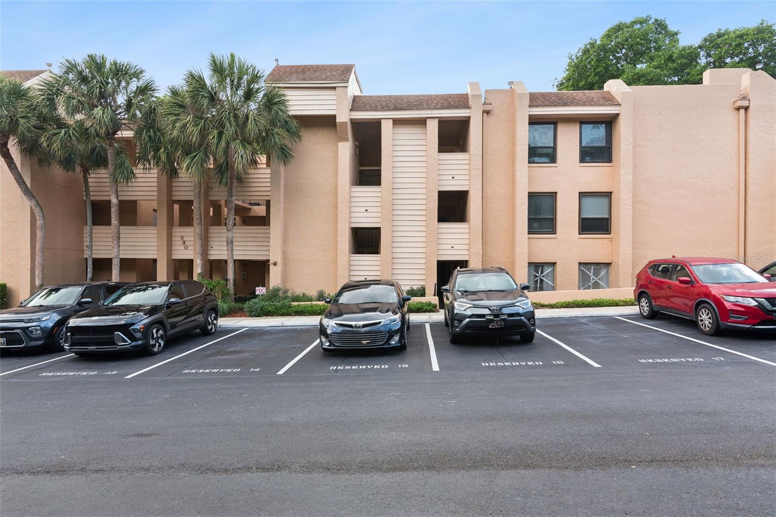 Photo of 530 CRANES WAY #107 ALTAMONTE SPRINGS FL 32701