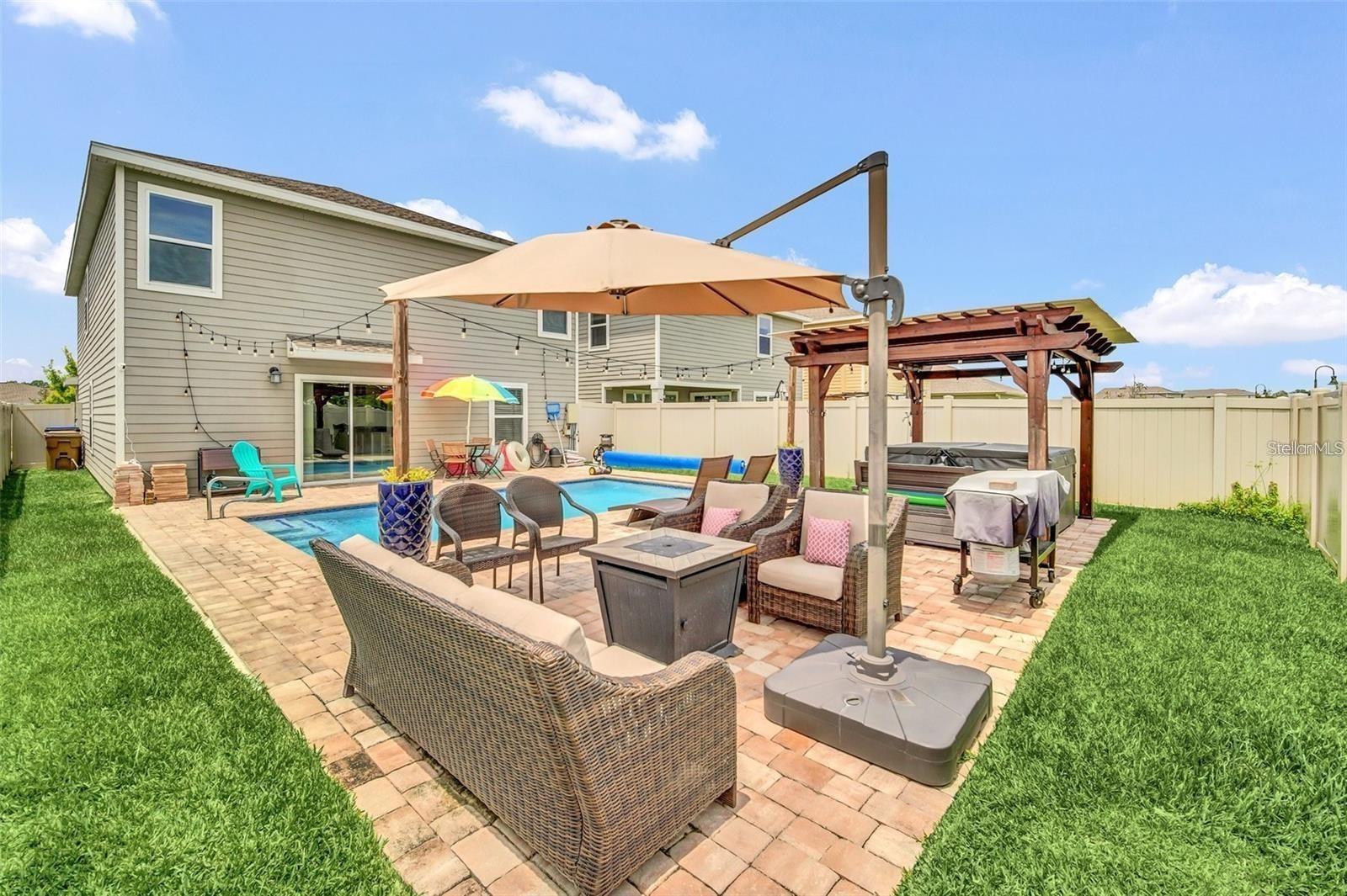 Photo of 4382 SUNNY CREEK PL KISSIMMEE FL 34746