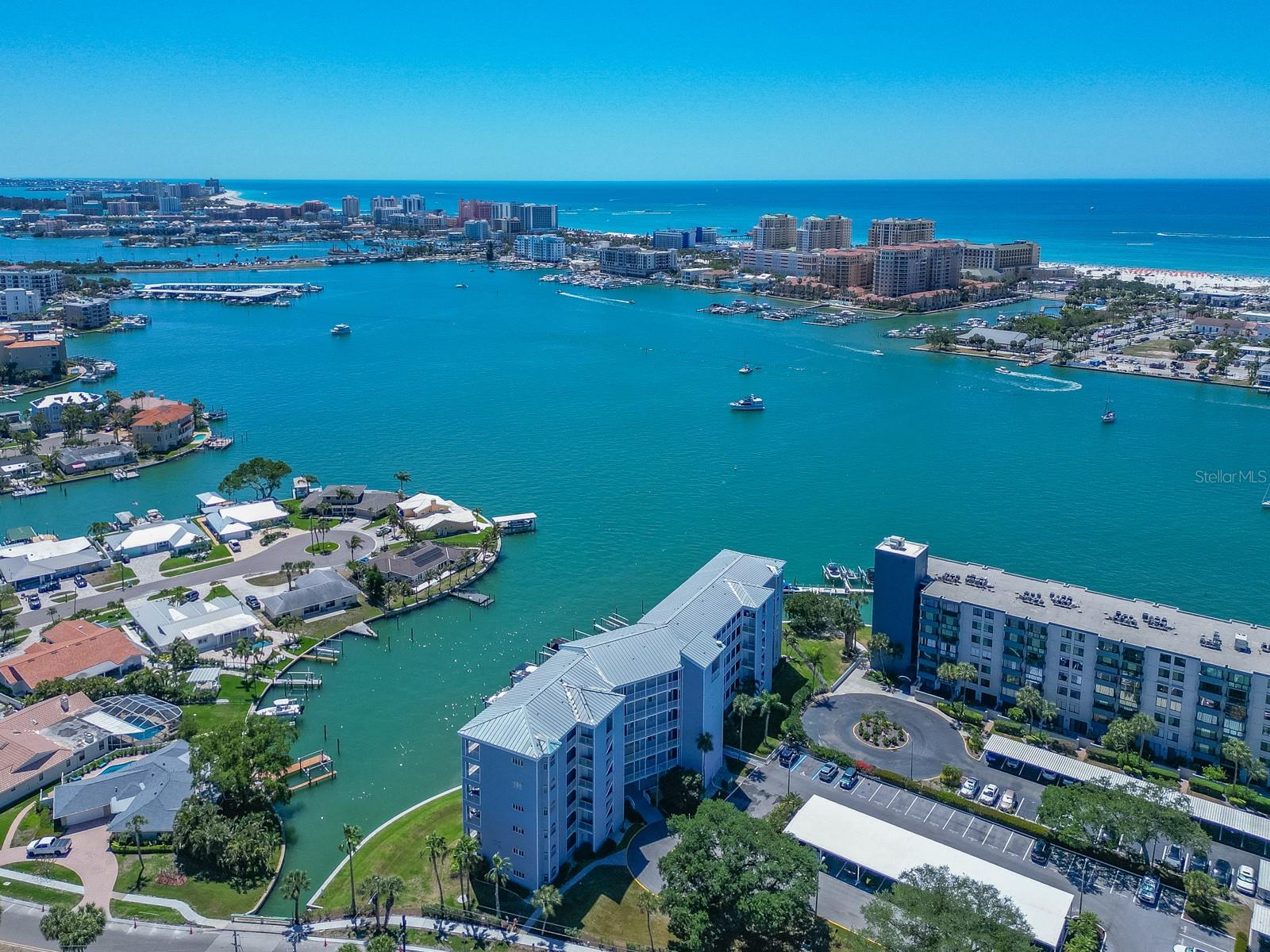 Photo of 610 ISLAND WAY #407 CLEARWATER BEACH FL 33767