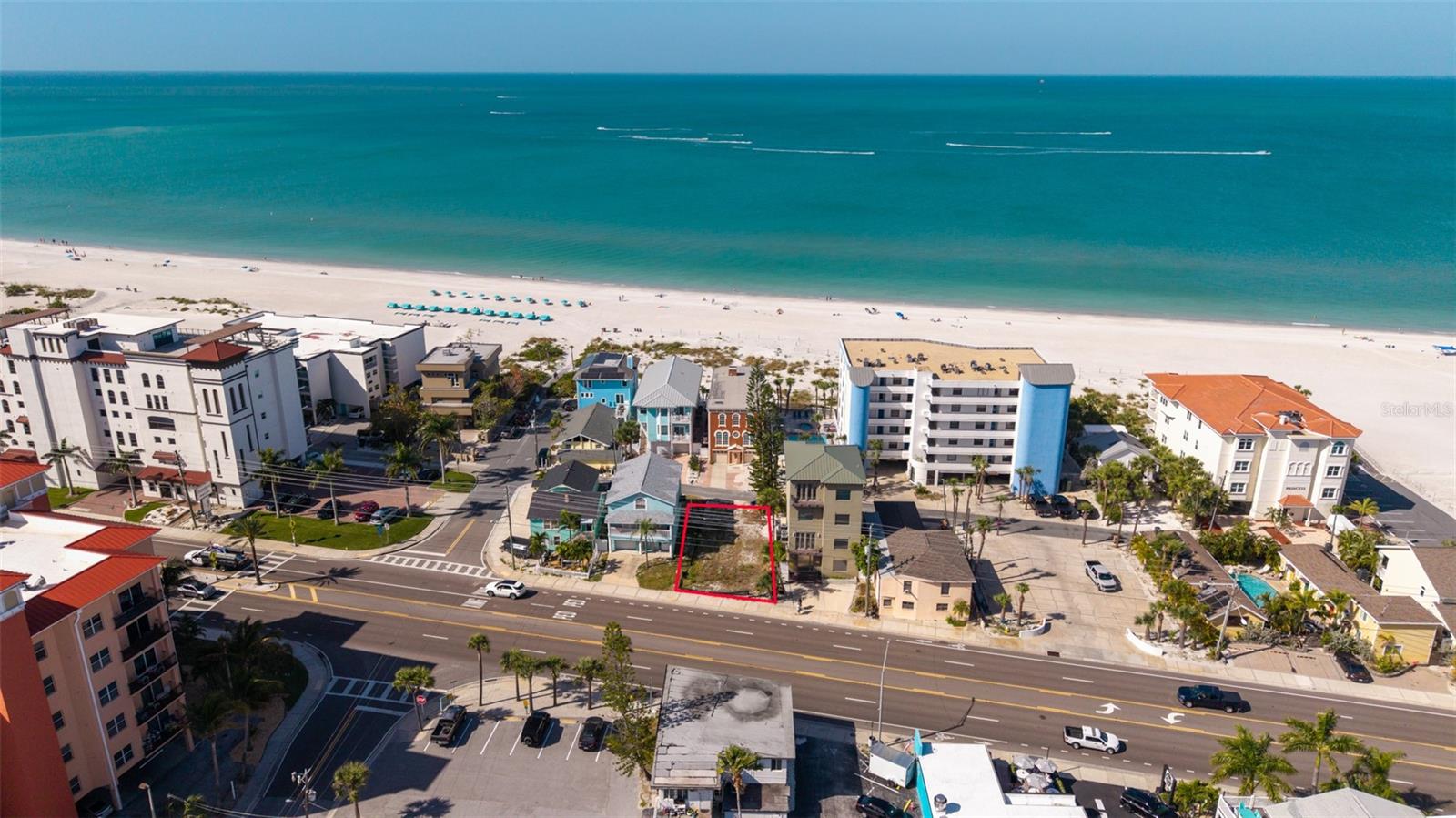 Photo of 13304 GULF BOULEVARD MADEIRA BEACH FL 33708