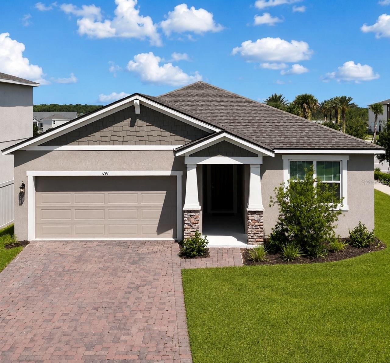 Photo of 1141 LAKESHORE BREEZE PLACE KISSIMMEE FL 34747