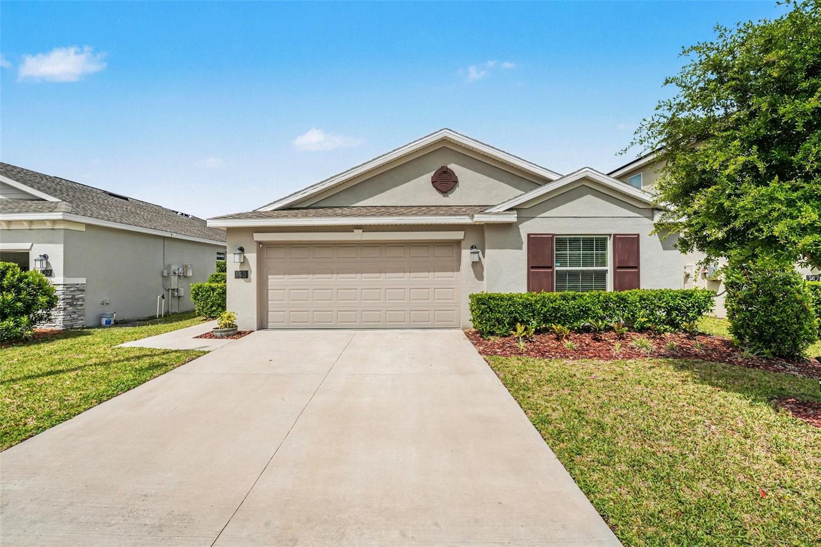 Photo of 143 PERSHING STREET BARTOW FL 33830
