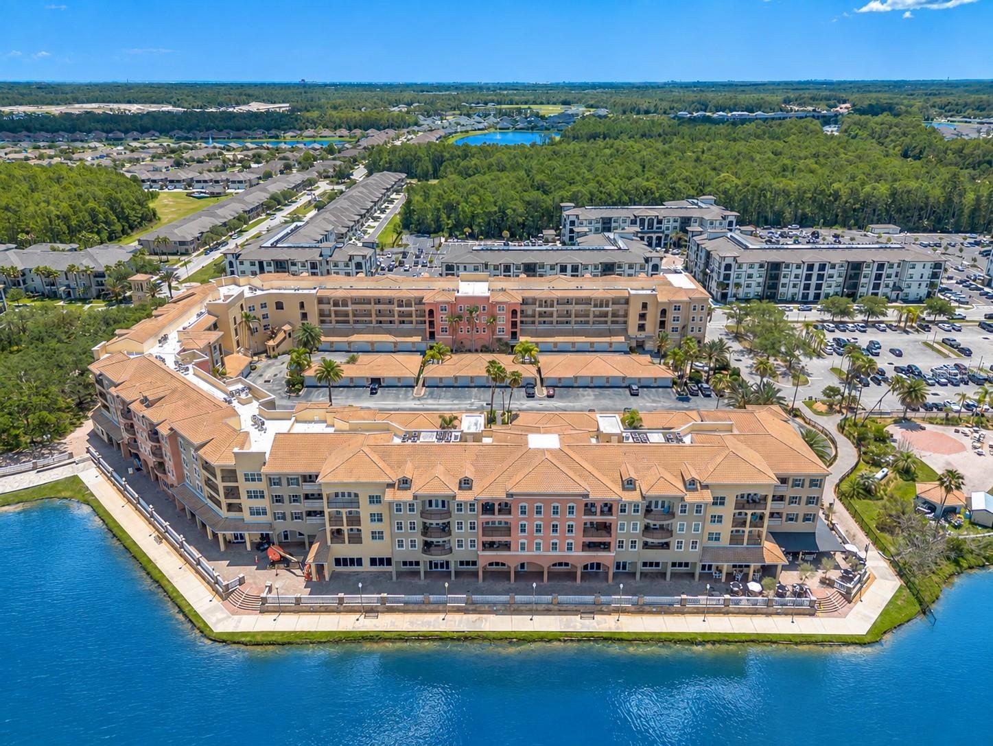 Photo of 424 LUNA BELLA LANE #416C NEW SMYRNA BEACH FL 32168