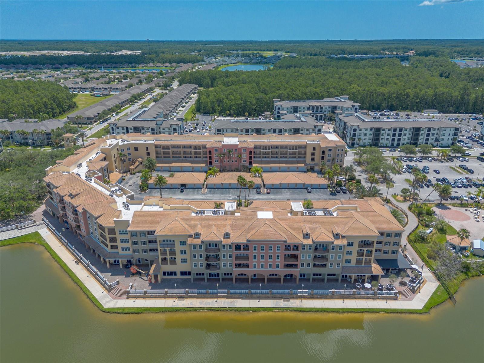 Photo of 424 LUNA BELLA LANE #416C NEW SMYRNA BEACH FL 32168