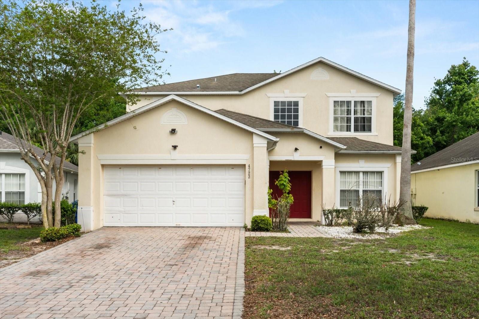 Photo of 4722 CUMBRIAN LAKES DRIVE KISSIMMEE FL 34746