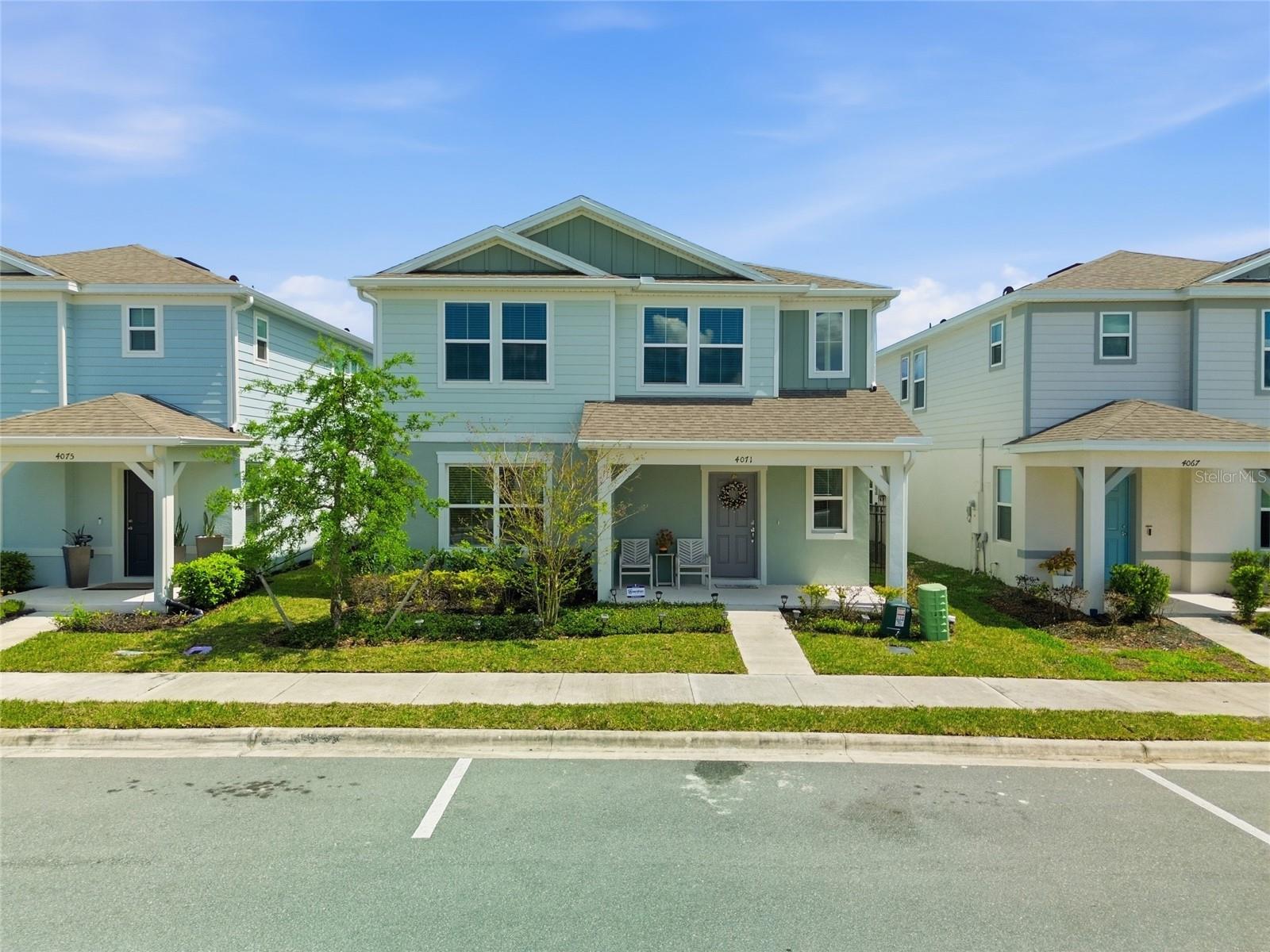 Photo of 4071 FEATHER TREE DRIVE APOPKA FL 32712