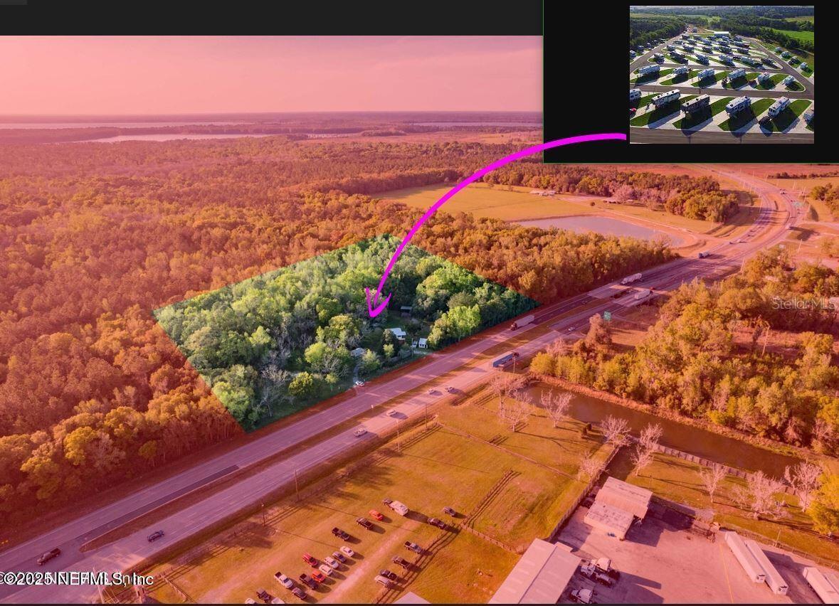 Photo of 13620 US HIGHWAY 301 STARKE FL 32091