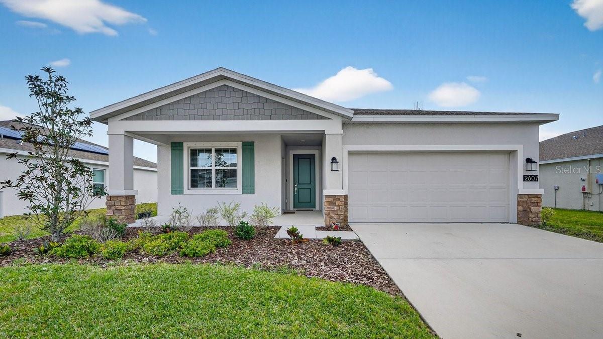 Photo of 2607 HOPTREE LANE EDGEWATER FL 32141