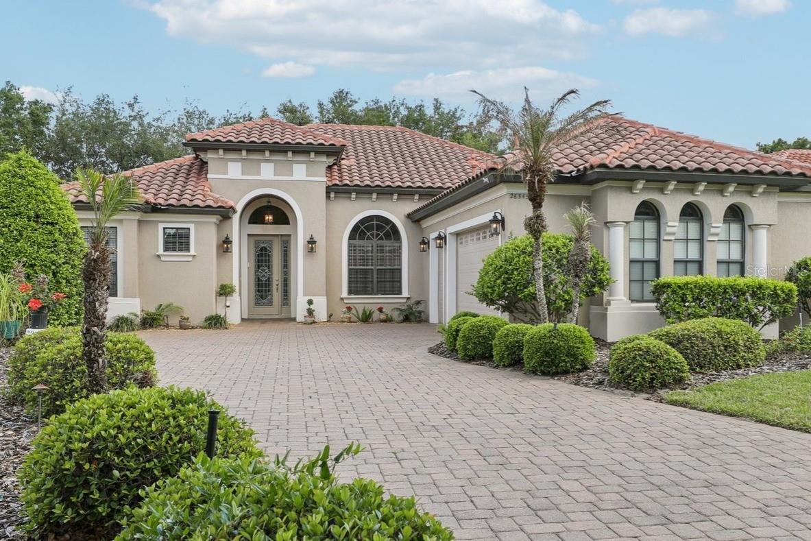 Photo of 26345 SAN GABRIEL HOWEY IN THE HILLS FL 34737