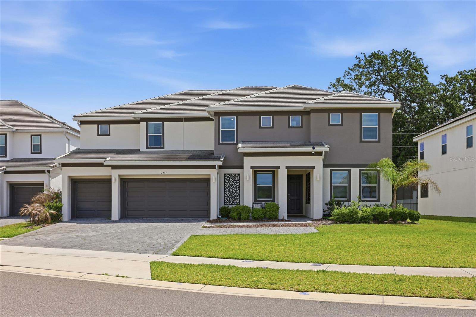 Photo of 2437 SHANTI DRIVE KISSIMMEE FL 34746
