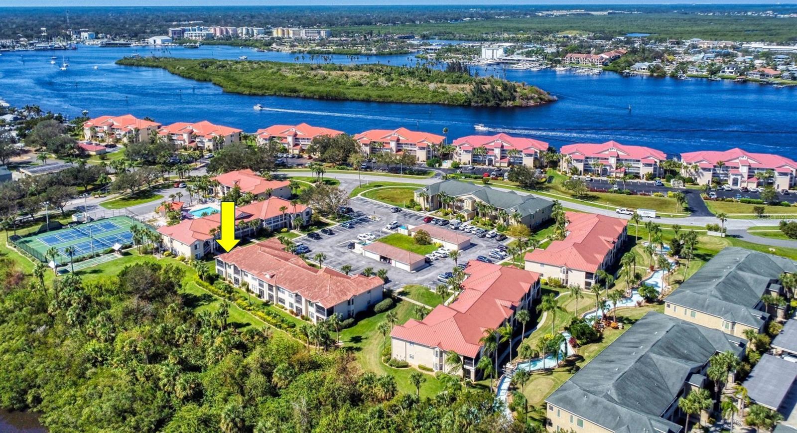 Photo of 402 BOUCHELLE DRIVE #206 NEW SMYRNA BEACH FL 32169