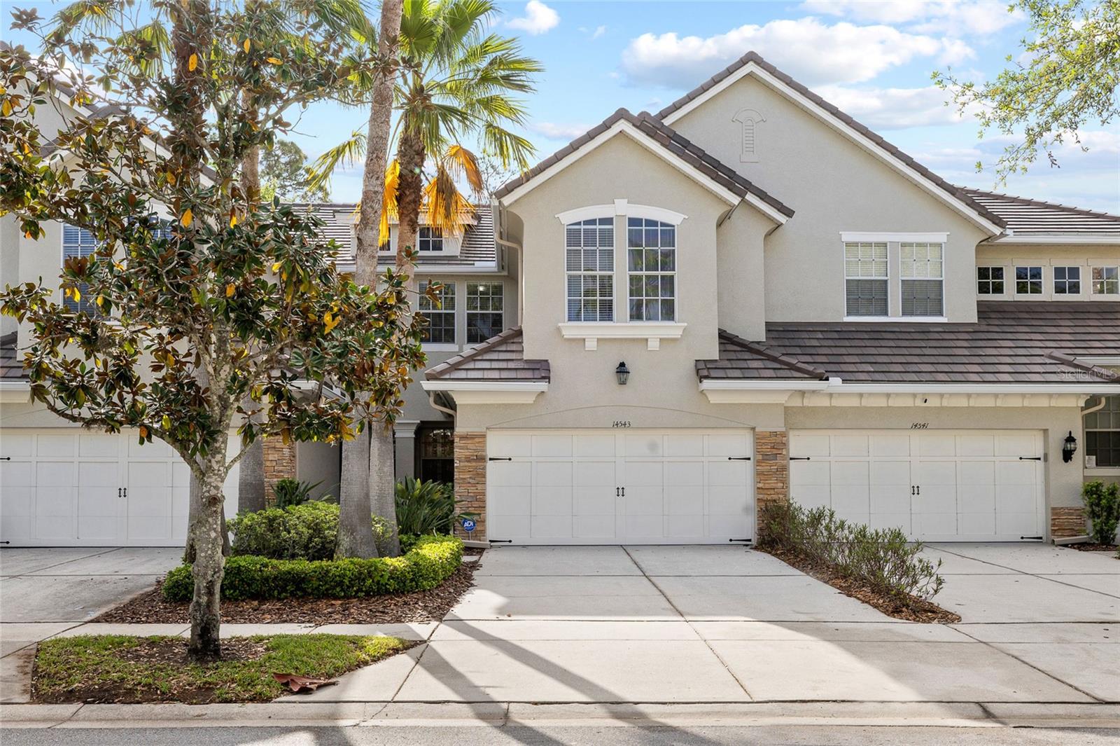 Photo of 14543 MIRABELLE VISTA CIRCLE TAMPA FL 33626