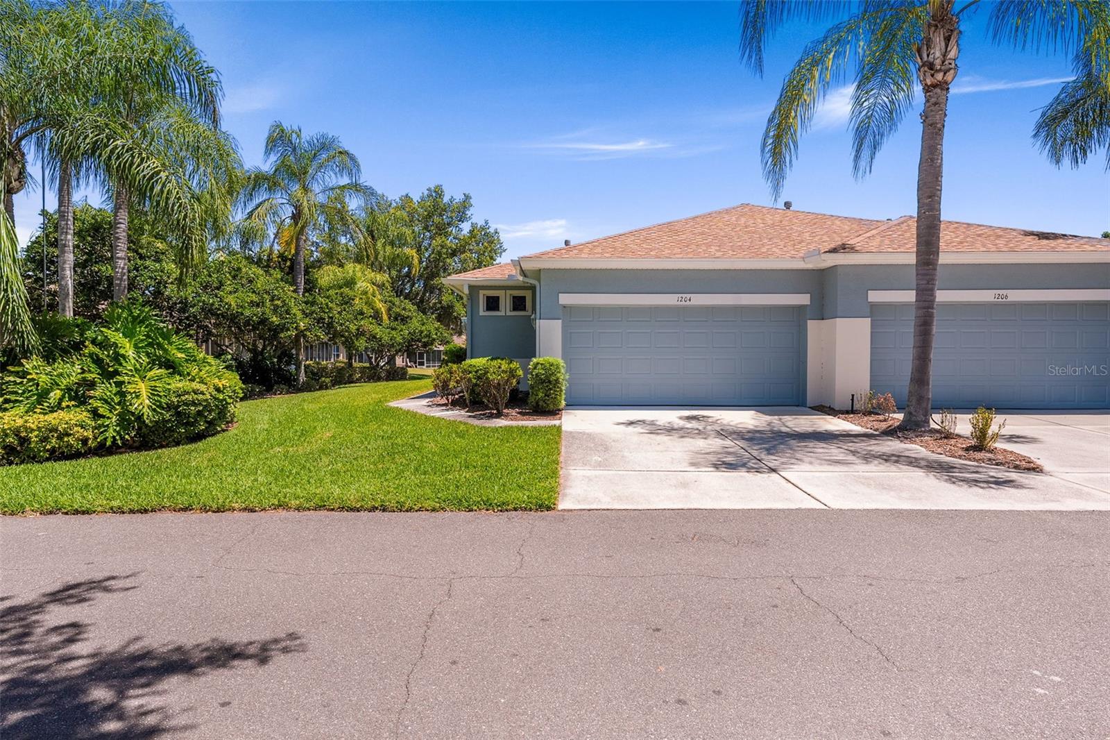Photo of 1204 HUNTINGTON GREENS DRIVE #1204 SUN CITY CENTER FL 33573
