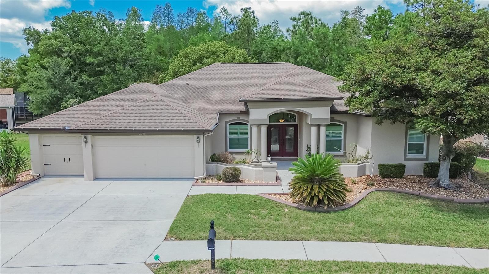 Photo of 21234 TANGOR ROAD LAND O LAKES FL 34637
