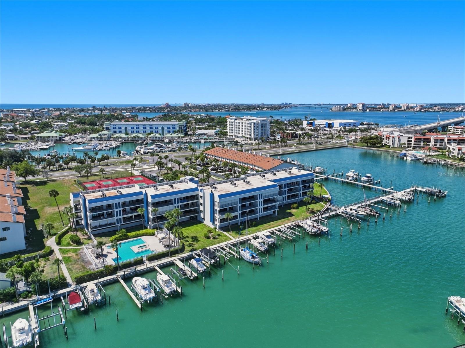 Photo of 363 PINELLAS BAYWAY #29 TIERRA VERDE FL 33715
