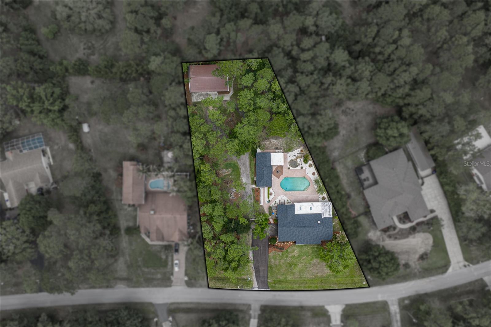 Photo of 7601 THUNDERHEAD STREET WESLEY CHAPEL FL 33544