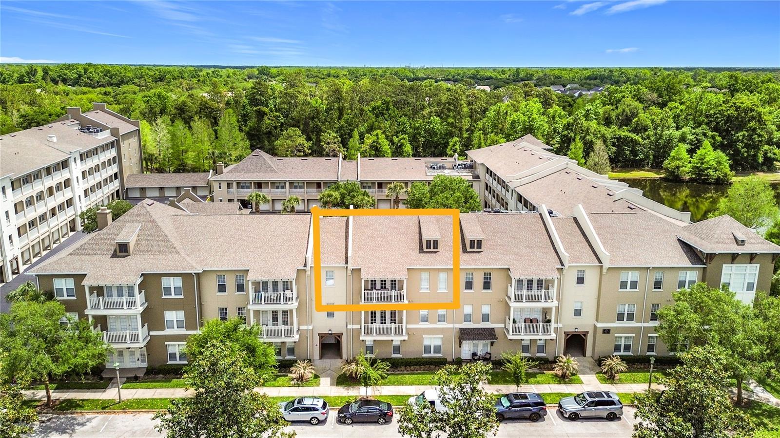 Photo of 1231 WRIGHT CIR #308 CELEBRATION FL 34747