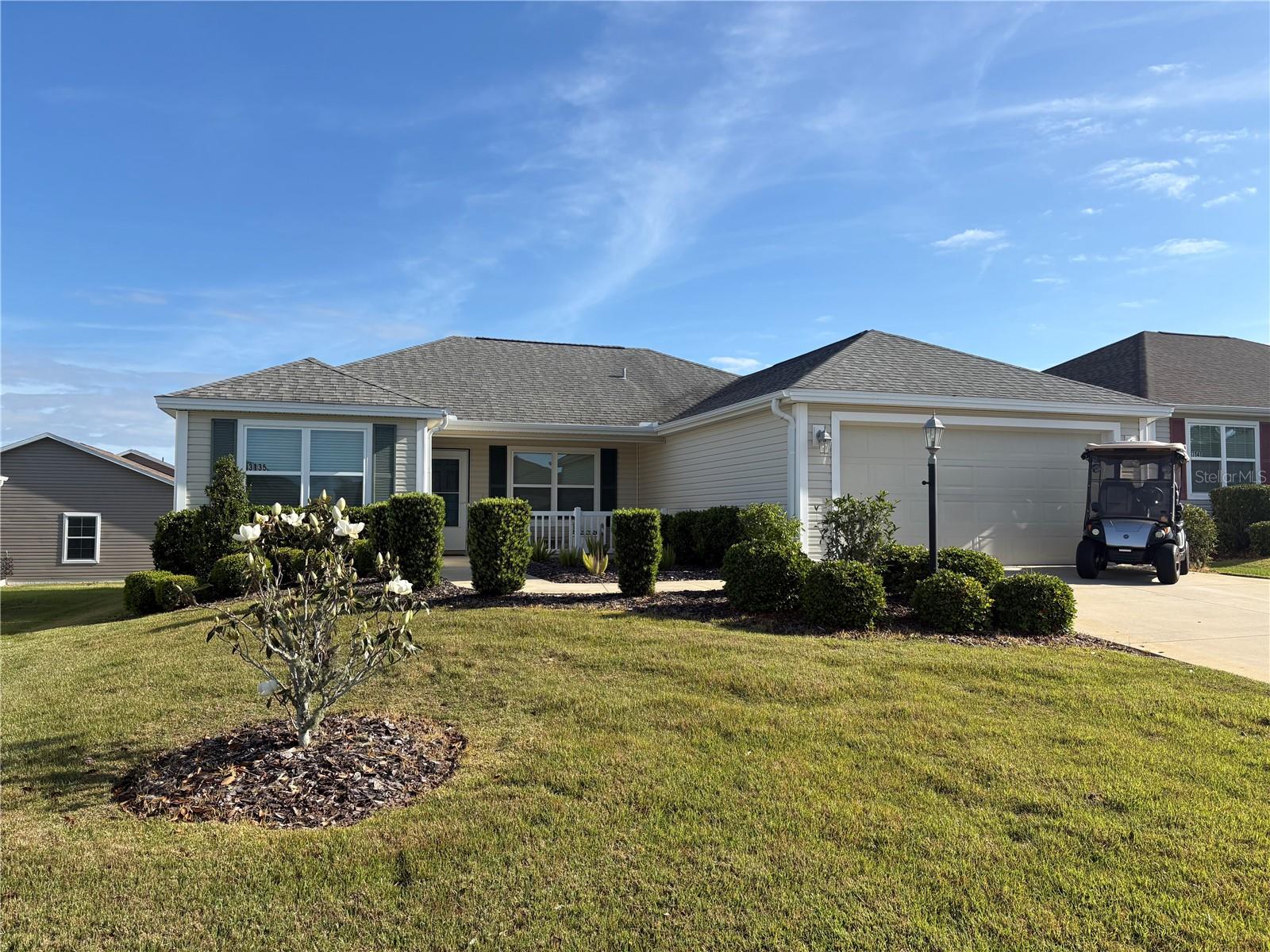 Photo of 3135 BURNS DRIVE THE VILLAGES FL 32163