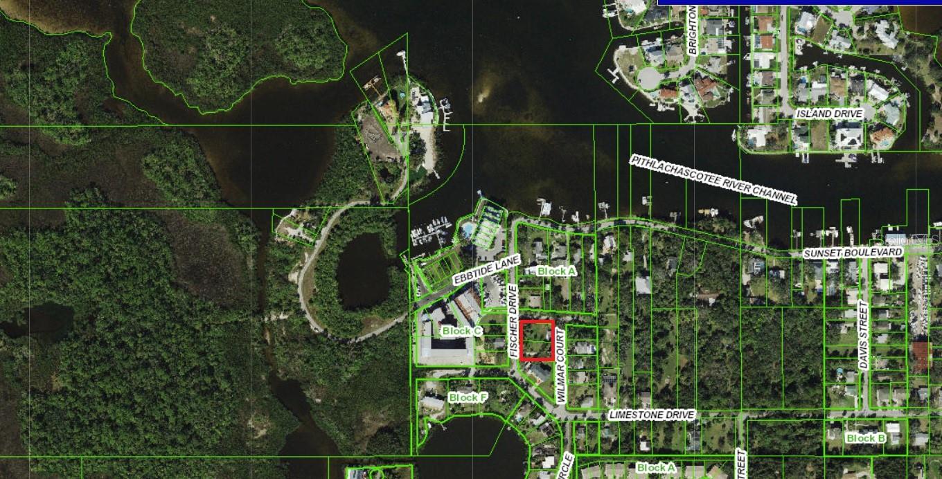 Photo of 7814 FISCHER DRIVE PORT RICHEY FL 34668