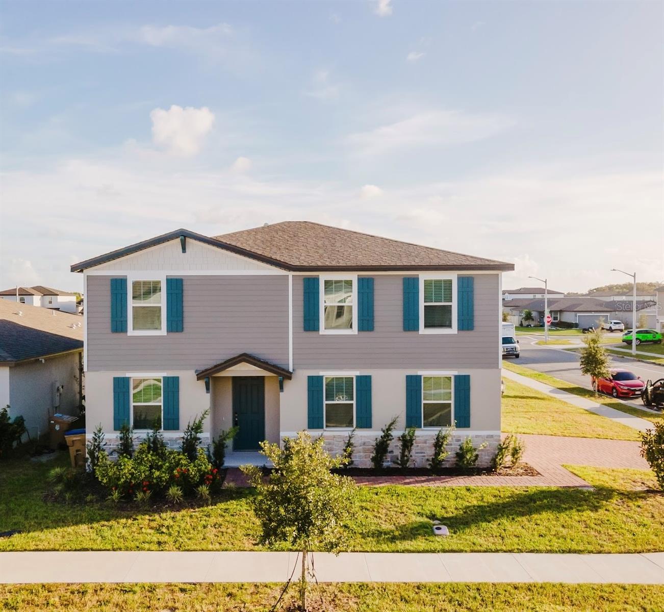 Photo of 5252 SANDERS OAK TRAIL ST CLOUD FL 34771