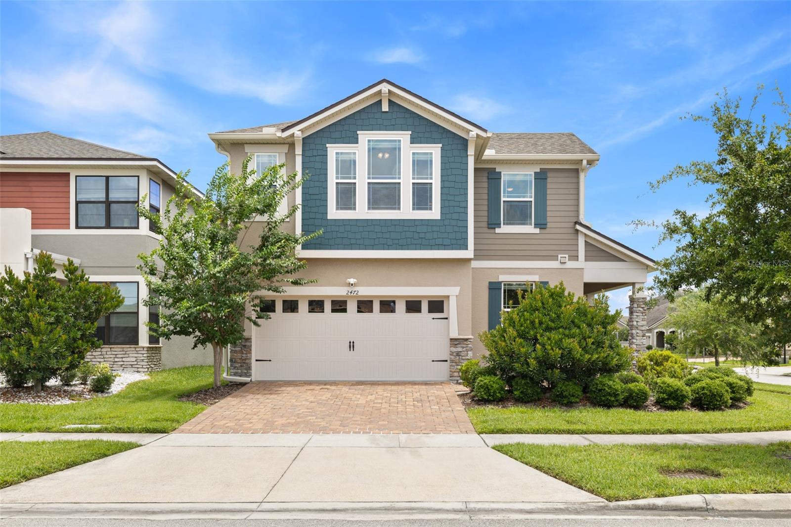 Photo of 2472 ANNACELLA AVENUE KISSIMMEE FL 34741