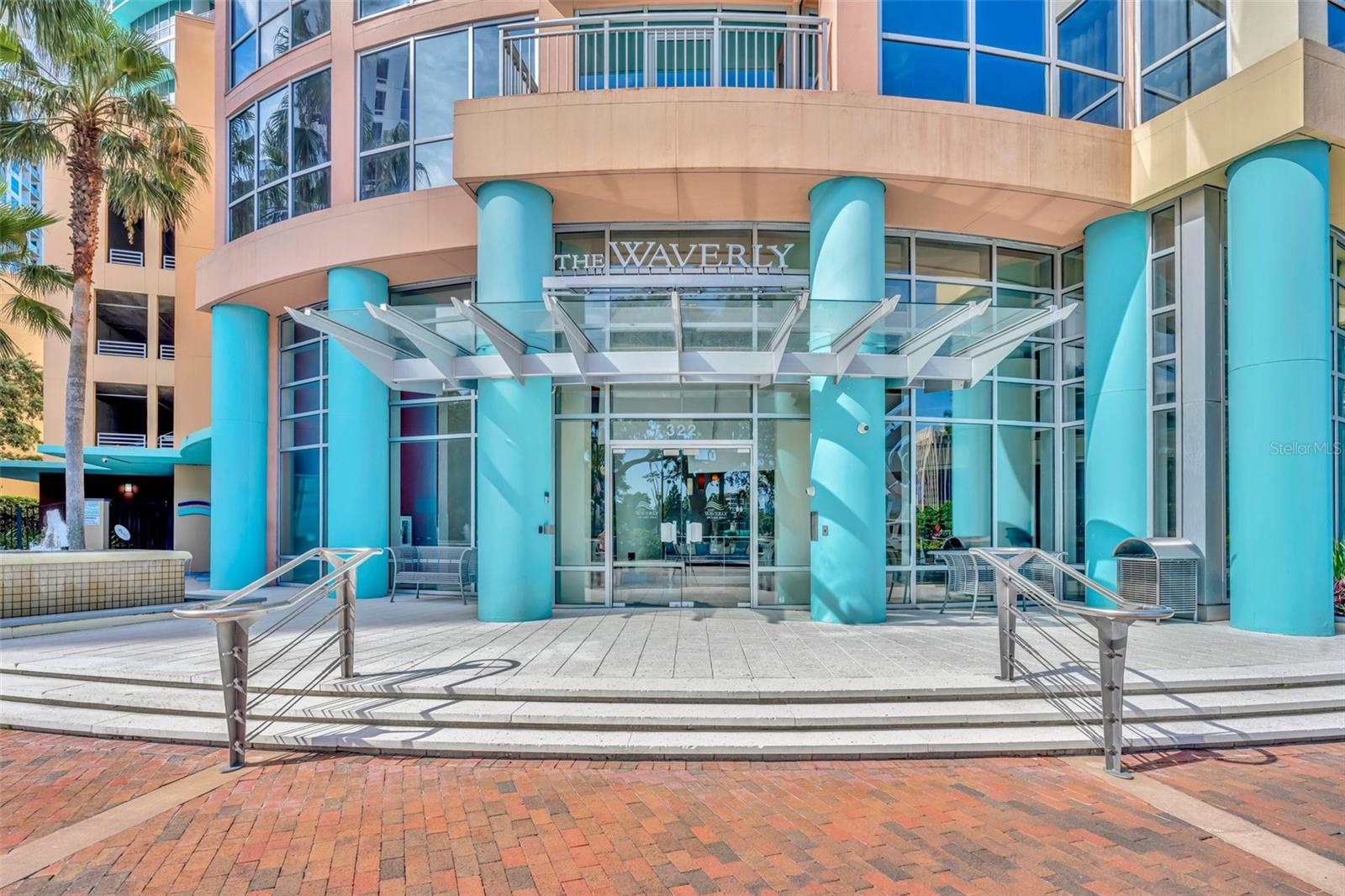 Photo of 322 E CENTRAL BOULEVARD #1708 ORLANDO FL 32801