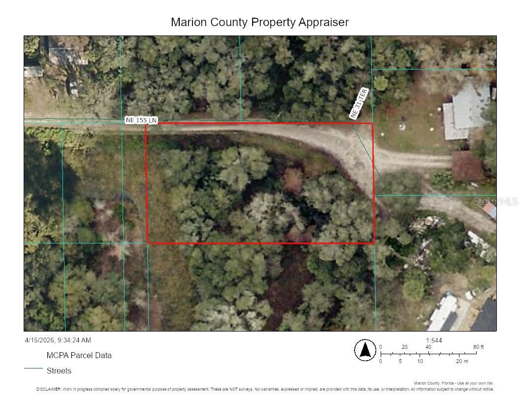 Photo of NE 155TH LANE CITRA FL 32113