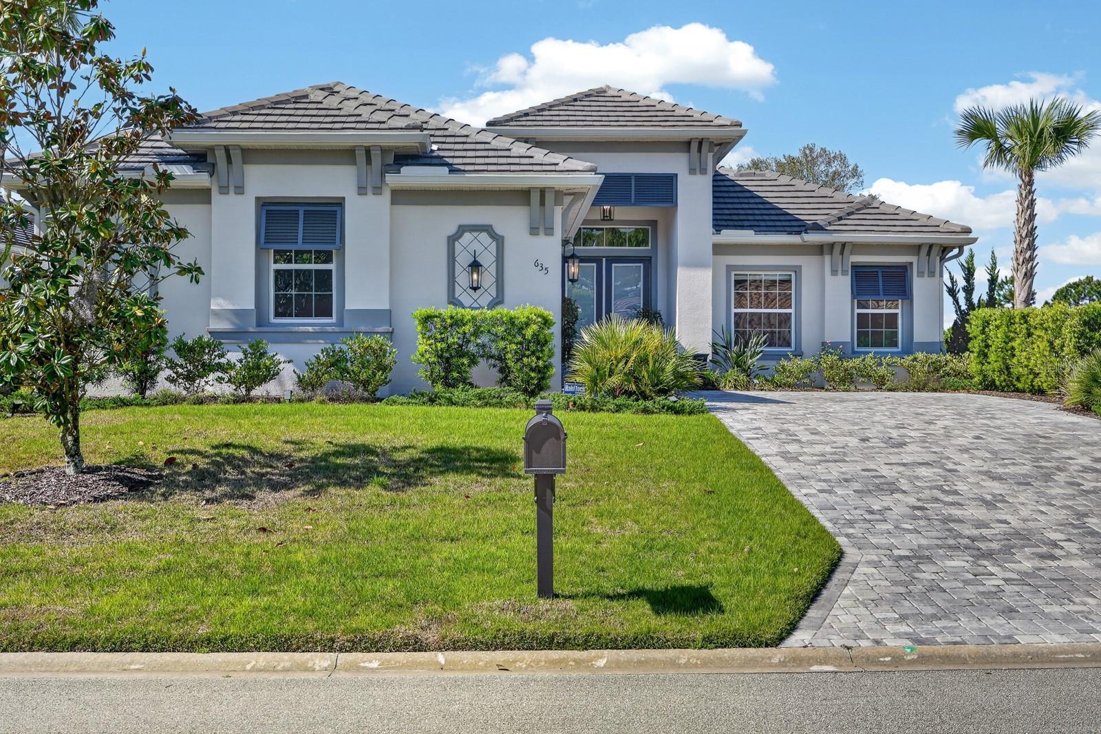 Photo of 635 MAHOGANY RUN PALM COAST FL 32137