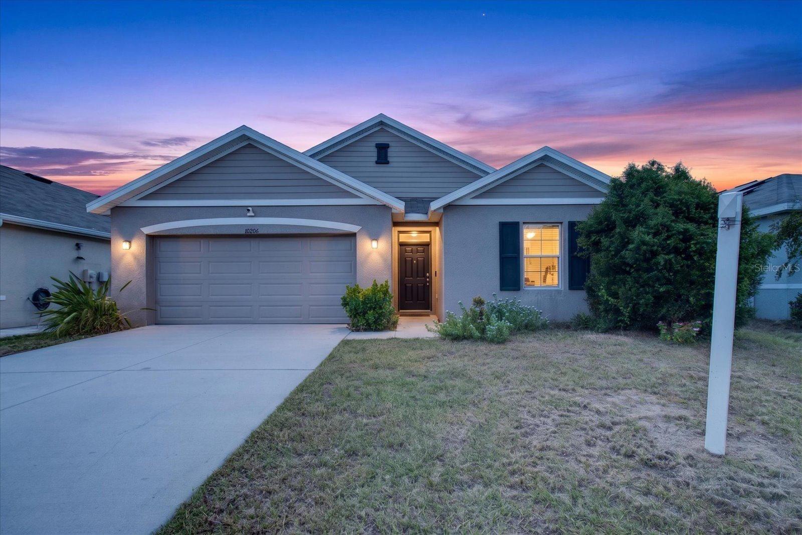 Photo of 10206 GOLDEN LIGHT COURT RIVERVIEW FL 33578