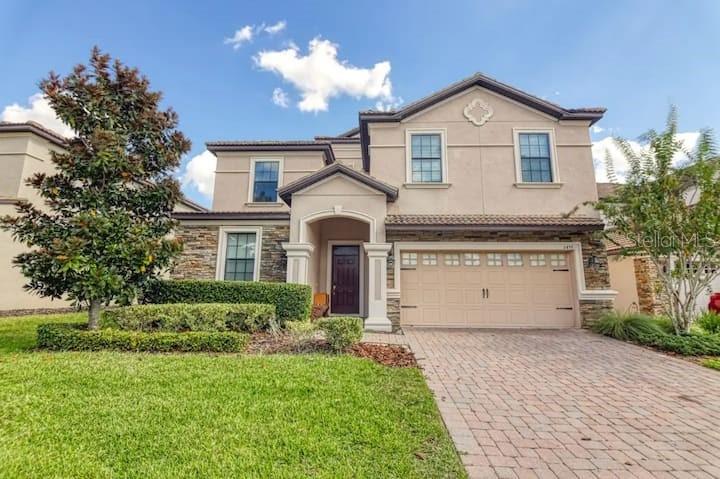 Photo of 1455 BELLE TERRE ROAD DAVENPORT FL 33896