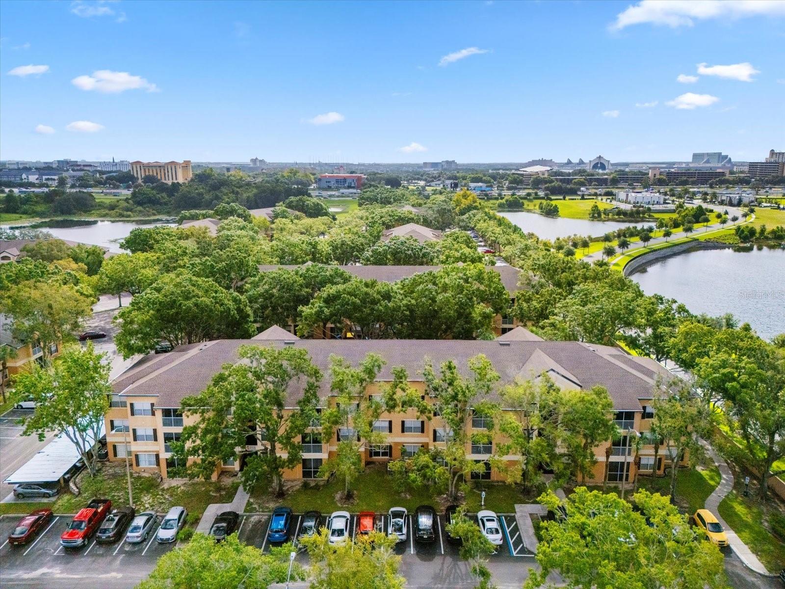 Photo of 7606 PISSARRO DRIVE #104 ORLANDO FL 32819