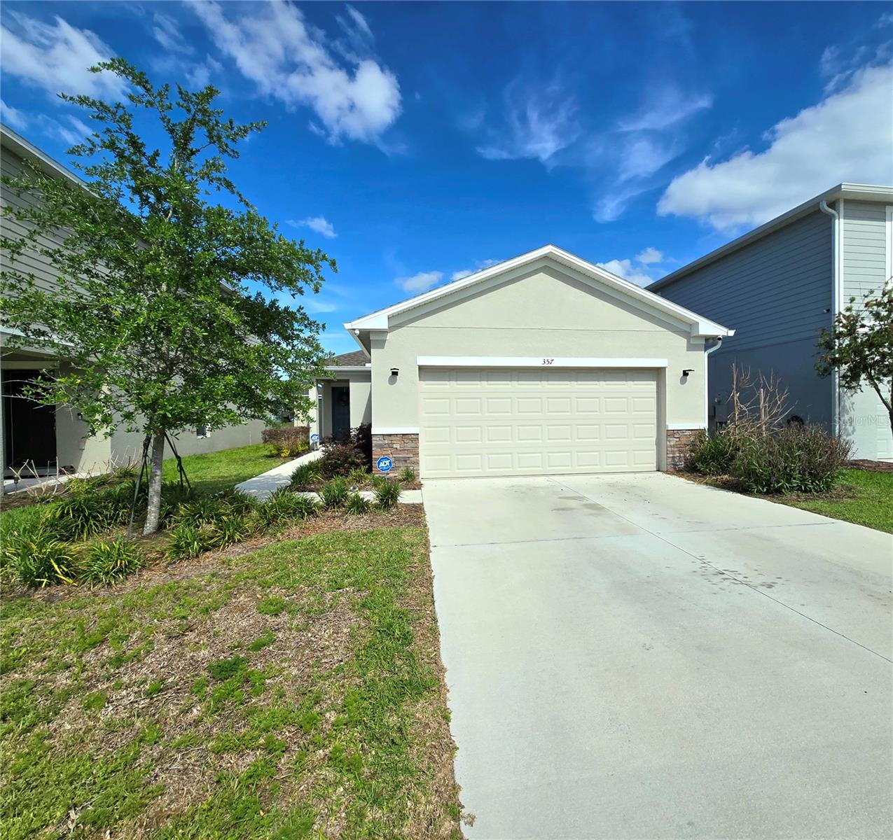 Photo of 357 WAYLAND DRIVE HAINES CITY FL 33844