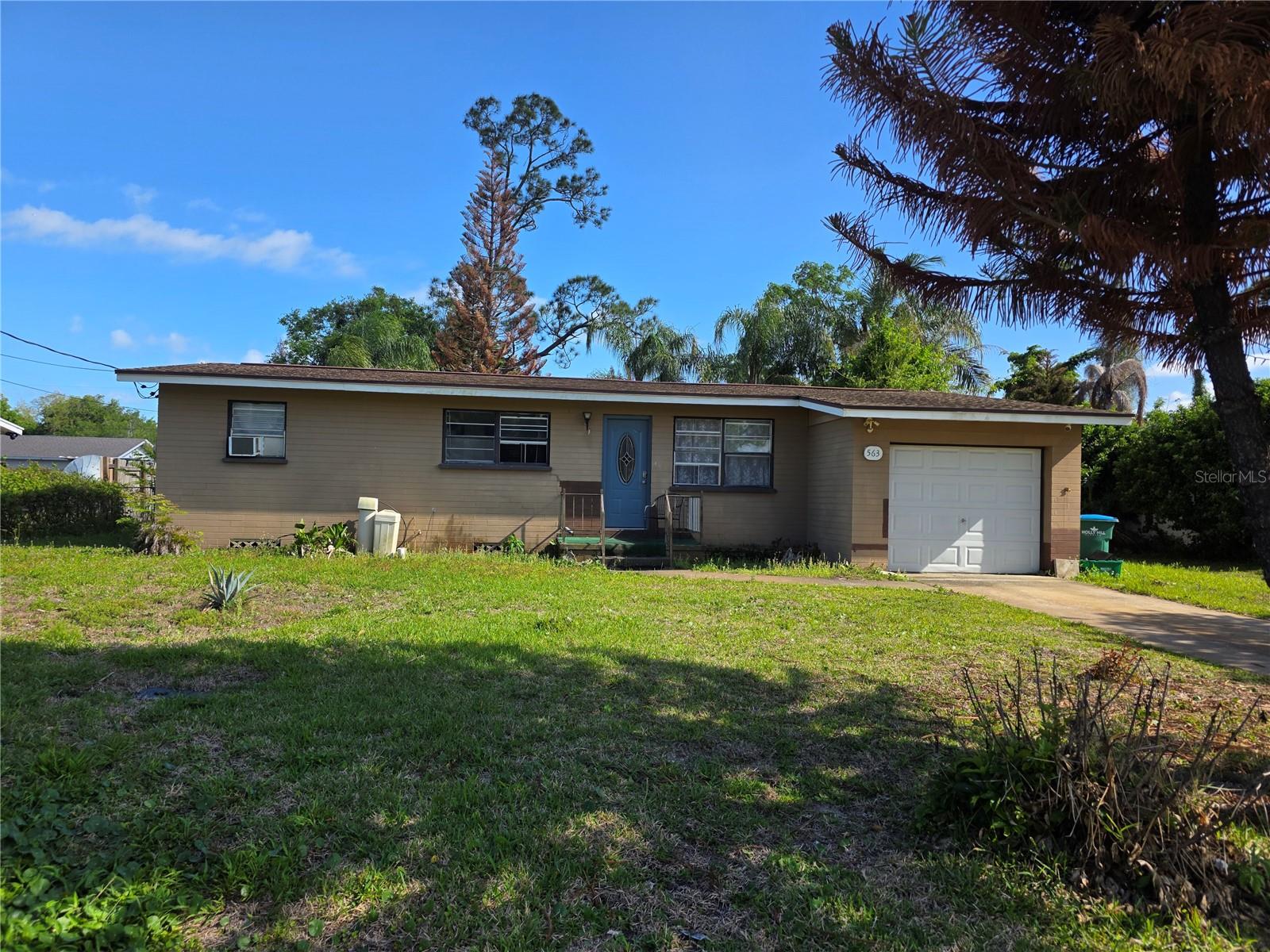 Photo of 563 MARTHA DRIVE HOLLY HILL FL 32117